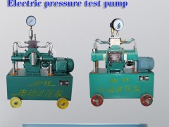 4D-SY智能電動試壓泵